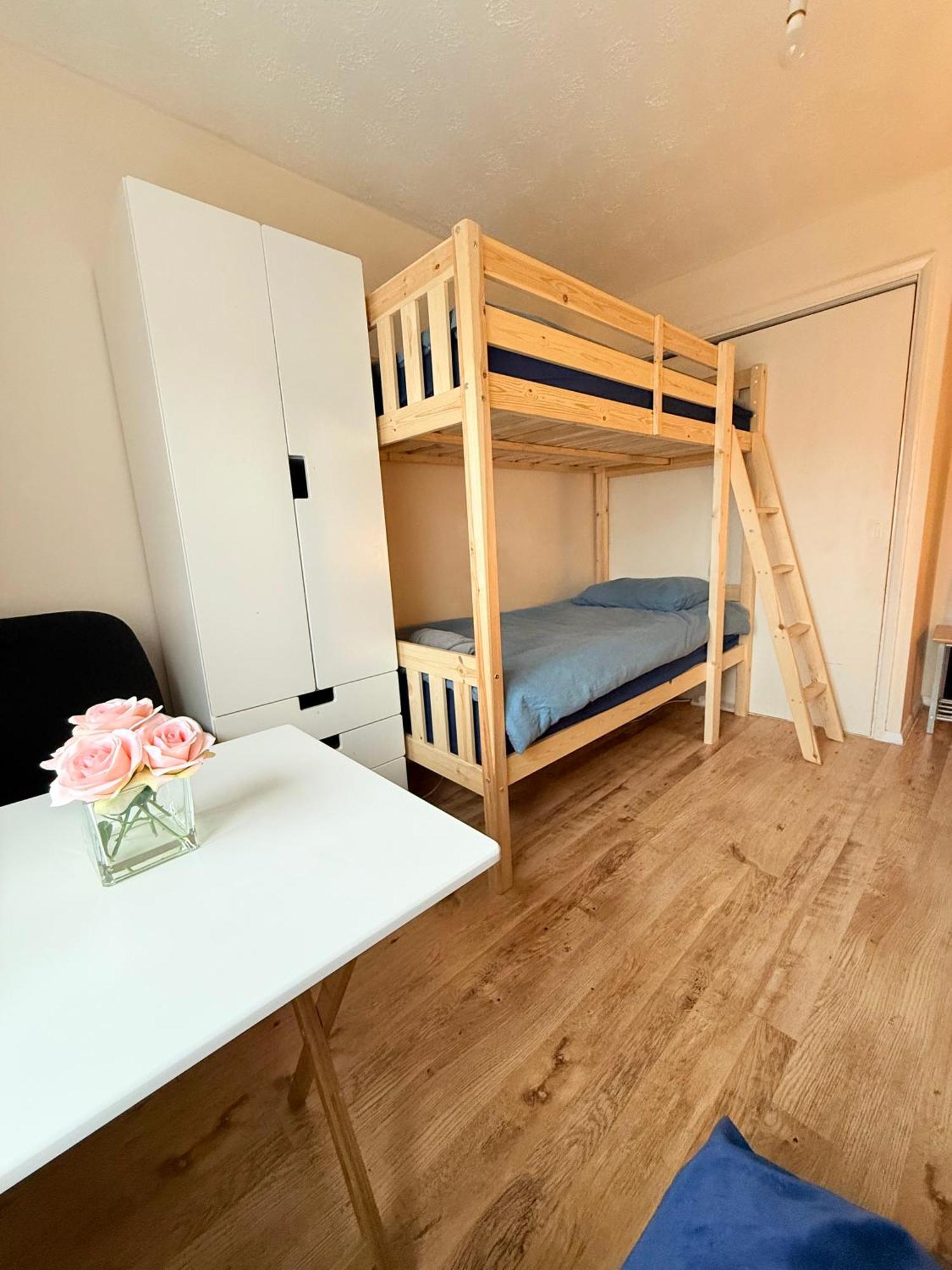 Apartmán Upton Park - House Londýn Exteriér fotografie